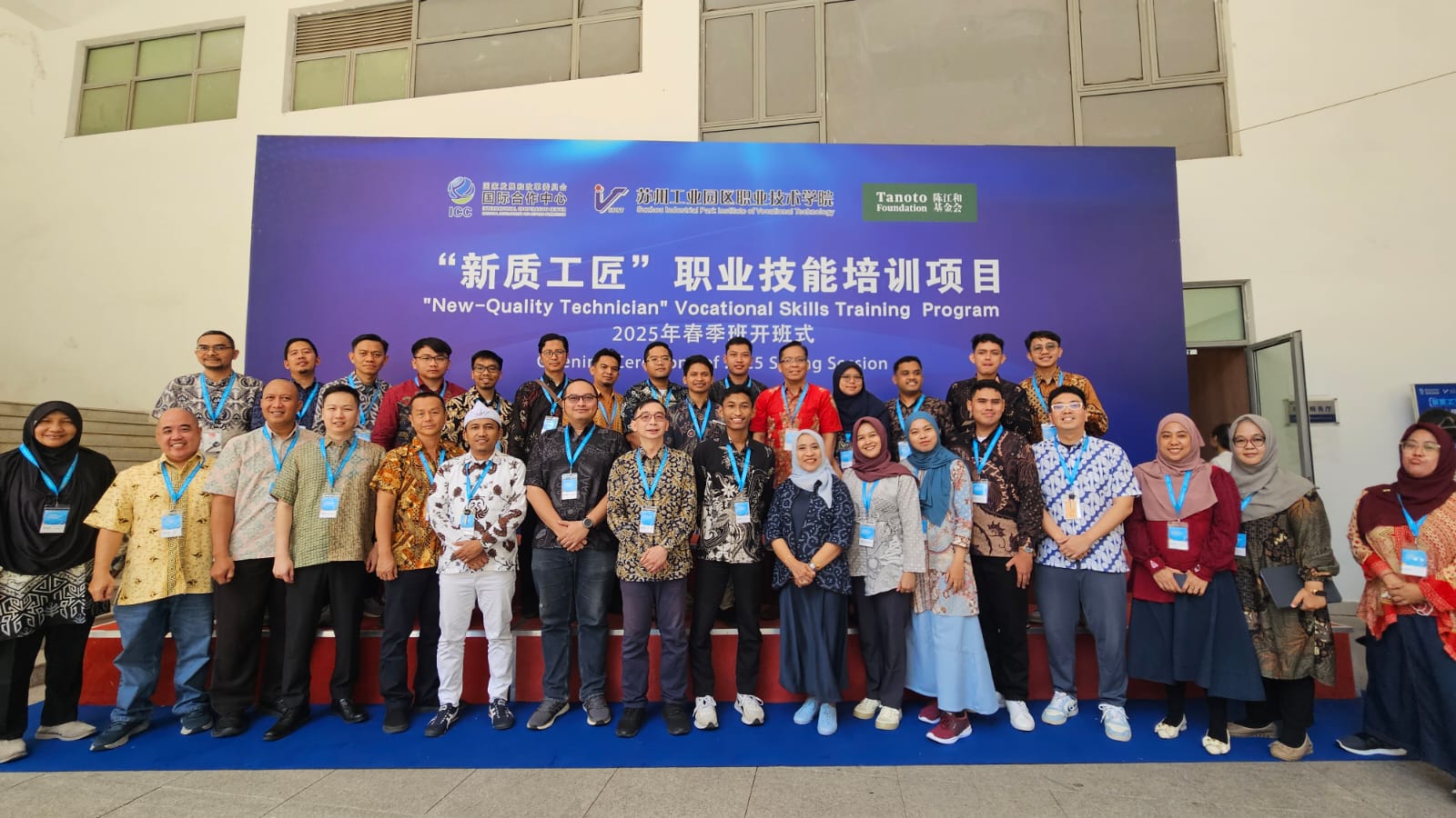 Dosen UNISMA Bekasi, Ria Marginingsih, Perkaya Wawasan Internasional Lewat Pelatihan di Tiongkok b (4) Dosen UNISMA Bekasi, Ria Marginingsih, Perkaya Wawasan Internasional Lewat Pelatihan di Tiongkok b (4)