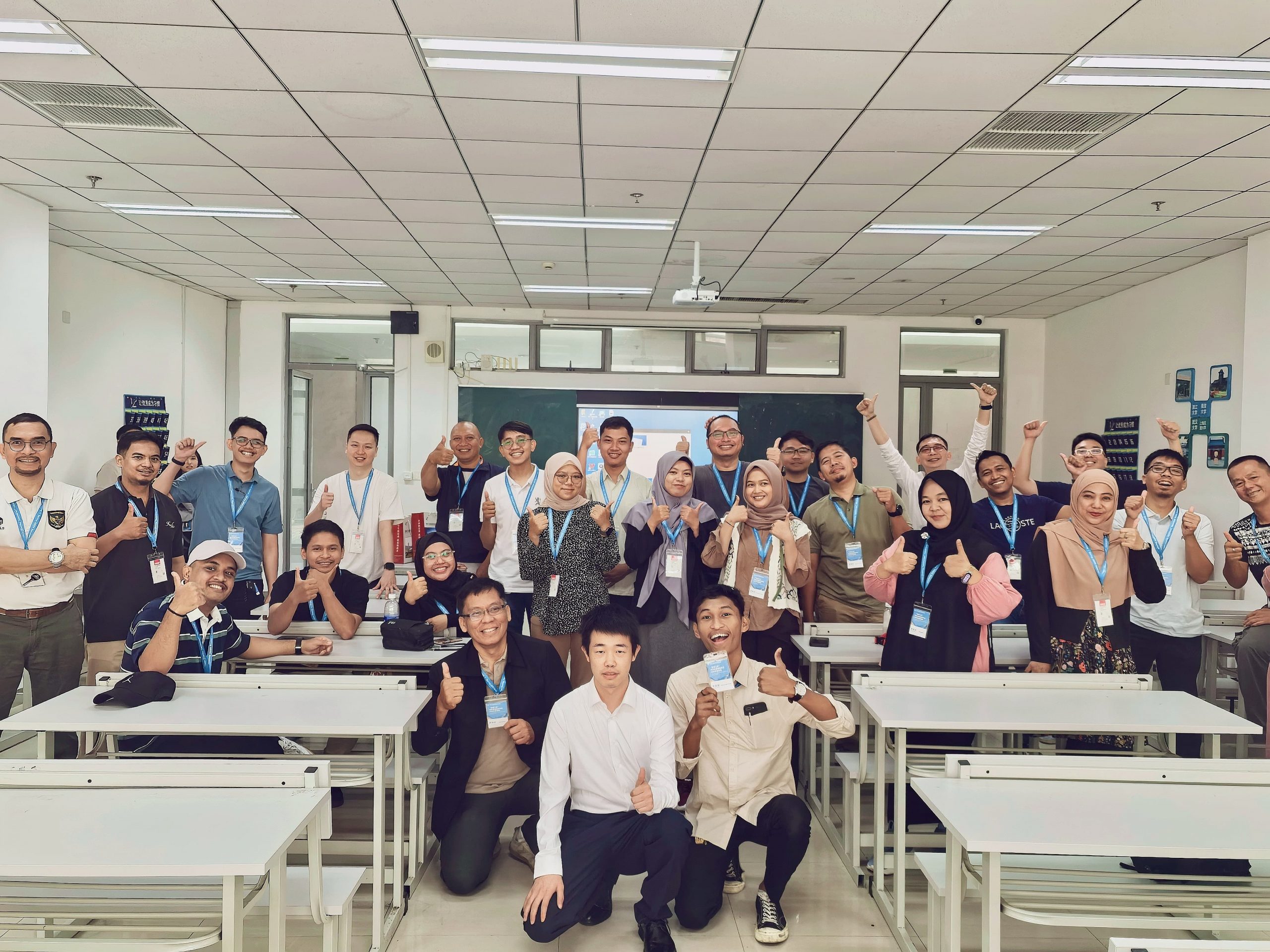 Dosen UNISMA Bekasi, Ria Marginingsih, Perkaya Wawasan Internasional Lewat Pelatihan di Tiongkok b (5) Dosen UNISMA Bekasi, Ria Marginingsih, Perkaya Wawasan Internasional Lewat Pelatihan di Tiongkok b (5)
