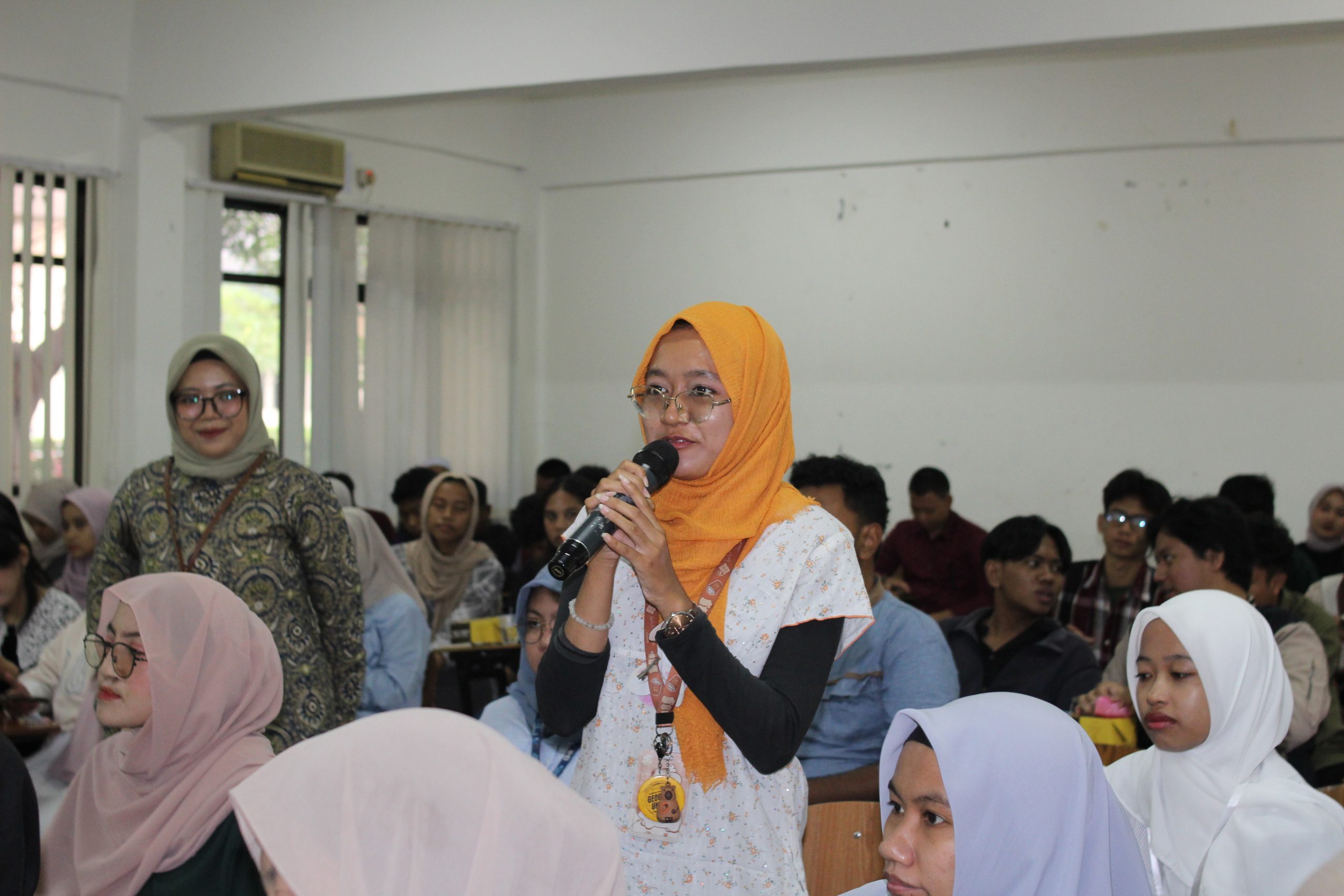 BPJS Kesehatan Bekerjasama dengan Universitas Islam 45 untuk Edukasi Mahasiswa tentang Program Jaminan Kesehatan Nasional (14) BPJS Kesehatan Bekerjasama dengan Universitas Islam 45 untuk Edukasi Mahasiswa tentang Program Jaminan Kesehatan Nasional (14)