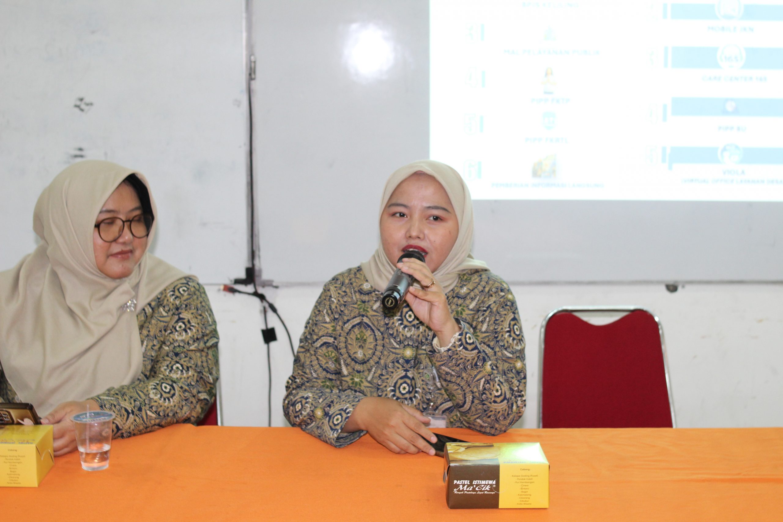 BPJS Kesehatan Bekerjasama dengan Universitas Islam 45 untuk Edukasi Mahasiswa tentang Program Jaminan Kesehatan Nasional (6) BPJS Kesehatan Bekerjasama dengan Universitas Islam 45 untuk Edukasi Mahasiswa tentang Program Jaminan Kesehatan Nasional (6)