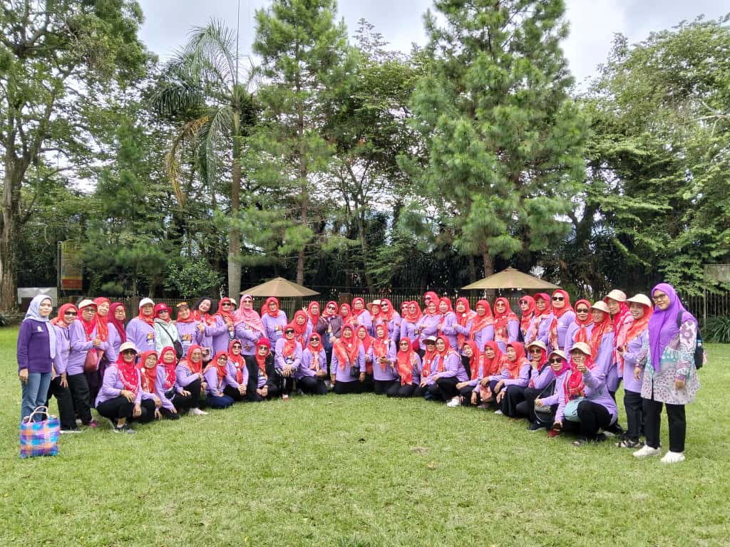 Pelepasan Sekolah Lansia Bersinar Kecamatan Bekasi Selatan Standar 2 Wujud Kebahagiaan dan Semangat Belajar di Usia Emas (1)
