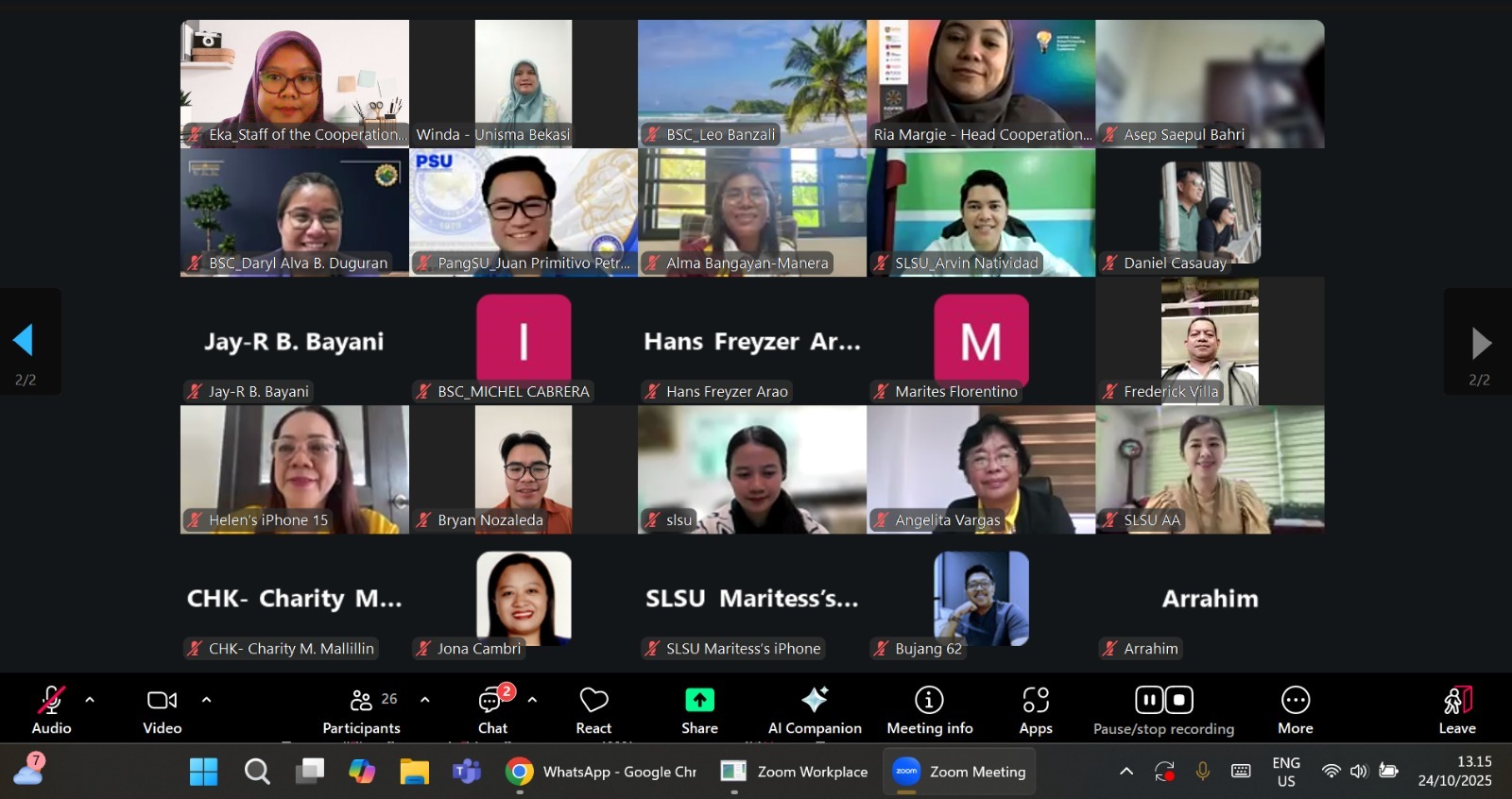 UNISMA-Bekasi-Jajaki-Peluang-Kerja-Sama-Internasional-dengan-Empat-Perguruan-Tinggi-di-Filipina-2