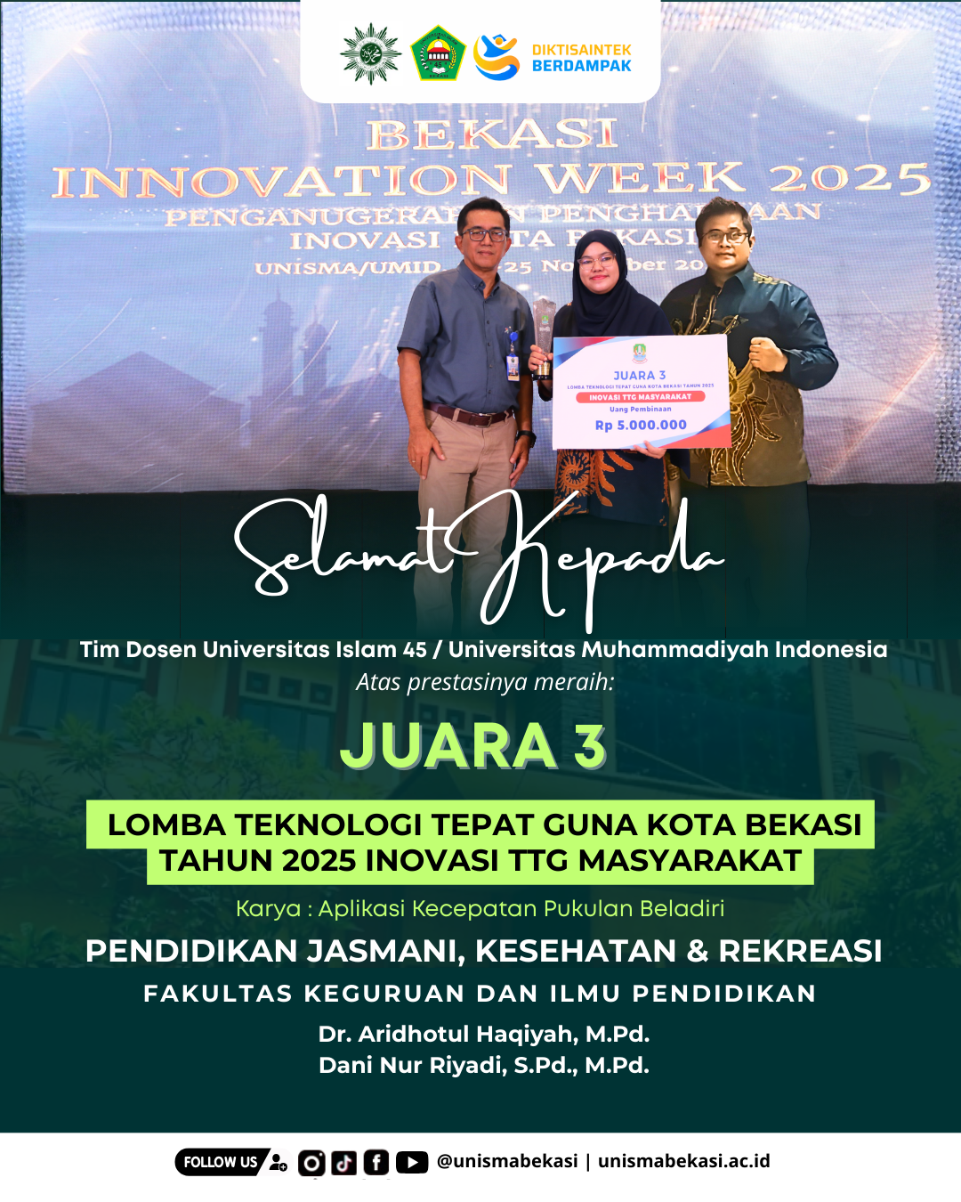 Juara-TTG-2025